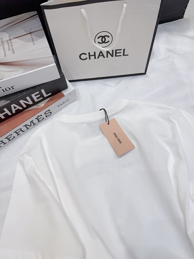 Miu Miu T-Shirts